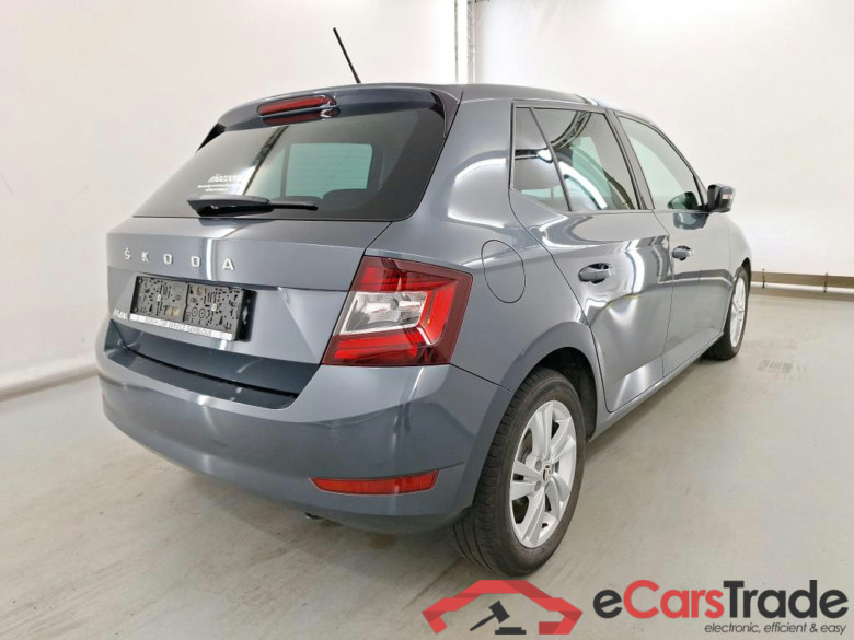 SKODA Fabia 1.0 TSI 70KW CLEVER #3