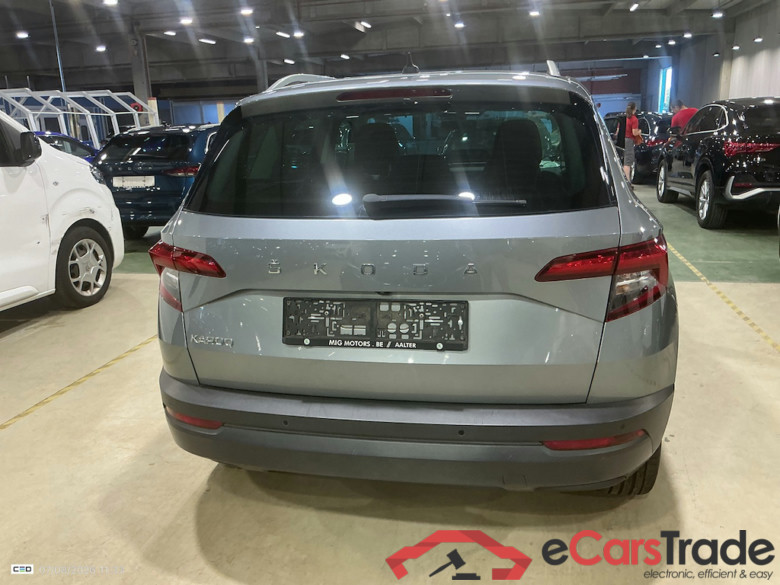 SKODA KAROQ 1.6 CRTDI 85KW DSG7 AMBITION #5