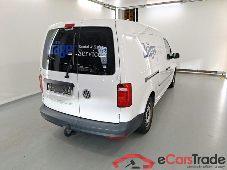 VOLKSWAGEN Caddy 2.0 CRTDI 75KW SCR BMT MAXI VAN #4