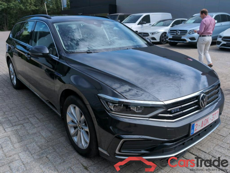 VOLKSWAGEN PASSAT VARIANT GTE - 2020 1.4 TSI PHEV GTE Business DSG #2