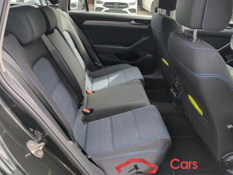 VOLKSWAGEN PASSAT VARIANT GTE - 2020 1.4 TSI PHEV GTE Business DSG #6