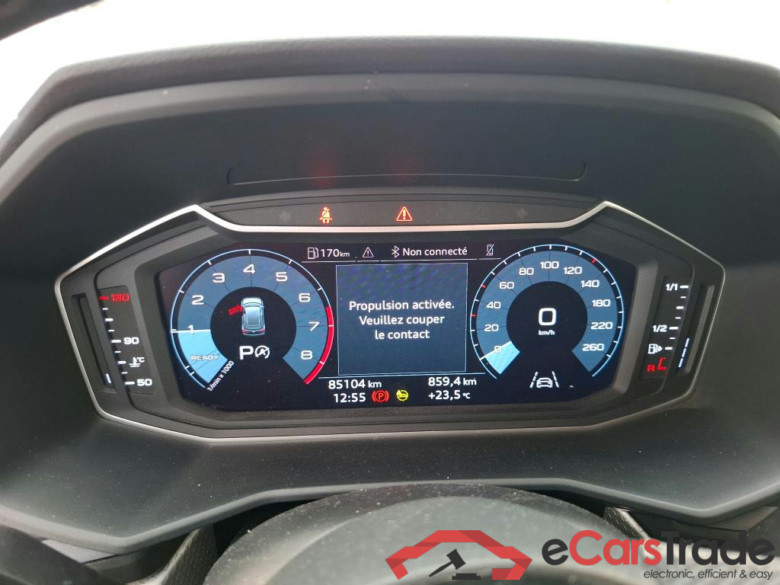 A1 Sportback 25 TFSI S line 1.0 TFSI 95CV BVA7 E6d #6