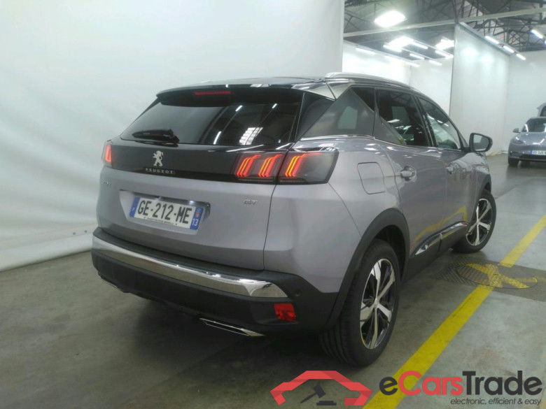 PEUGEOT 3008 / 2020 / 5P / SUV PureTech 130 S&S EAT8 GT Pack #3