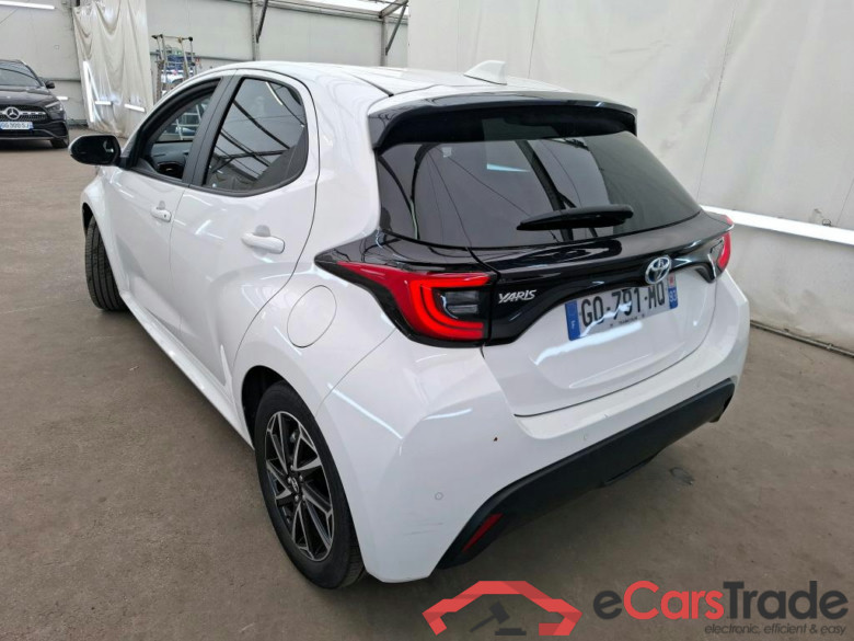 TOYOTA Yaris Hybride / 2019 / 5P / Berline Hybride 116h Design #2