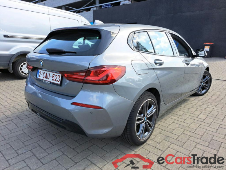 BMW - BMW 1 HATCH 118iA 136PK Sport Pack Business & Cruise Control & PDC Front & Rear * PETROL * #2