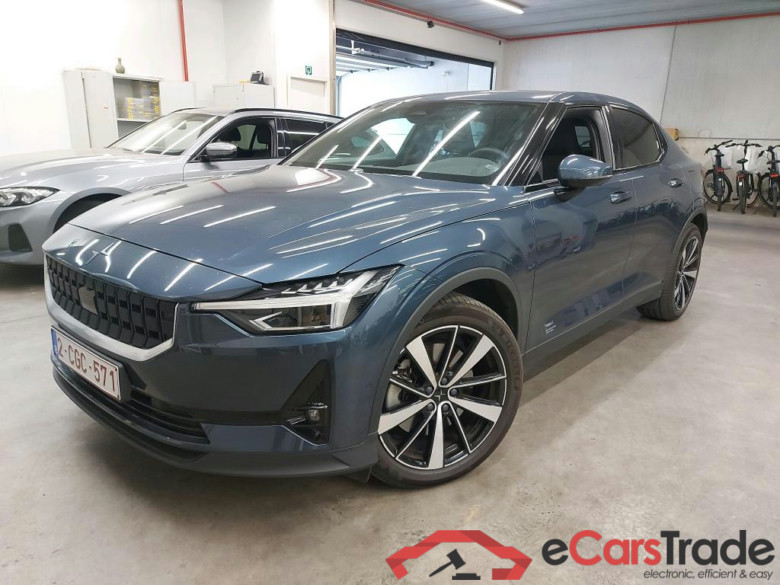 POLESTAR - POL POLESTAR 2 Long Range Single Motor 231PK & Pack Pilot & Towing Hook * ELECTRIC *