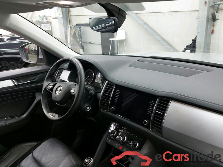 SKODA - SKO KODIAQ TSI 150PK Clever With Leather Pack  * PETROL * #3