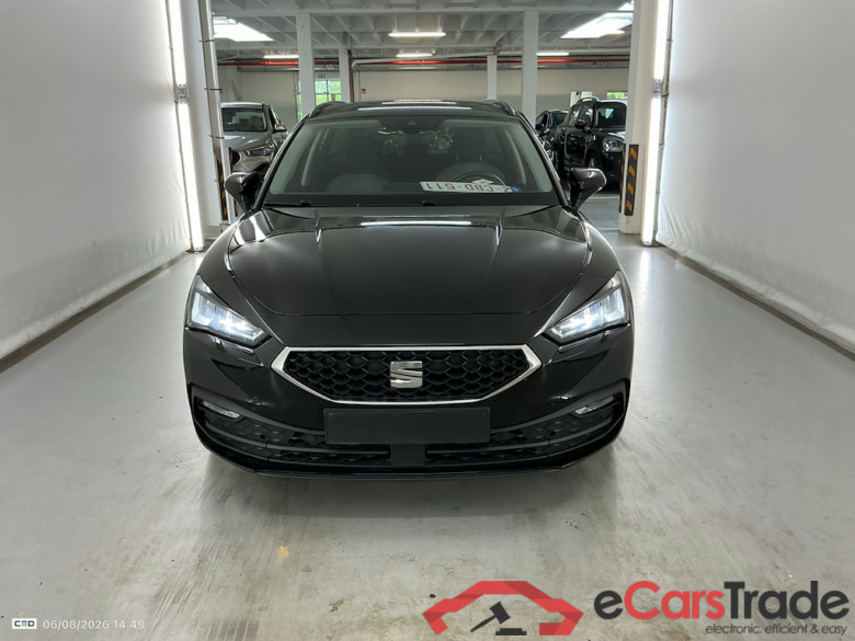 SEAT LEON ST 1.5 TSI 130 MOVE! #2