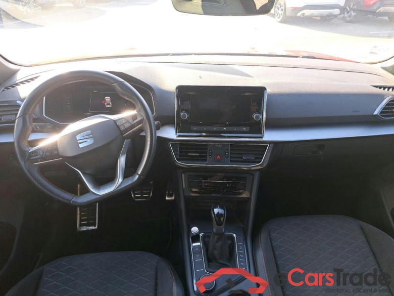 SEAT Tarraco / 2018 / 5P / todoterreno 2.0 TDI 110kW (150CV) St&Sp FR DSG #3