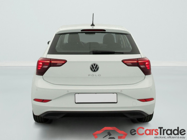 Volkswagen Polo 1.0 TSI 95 S&S BVM5 #6