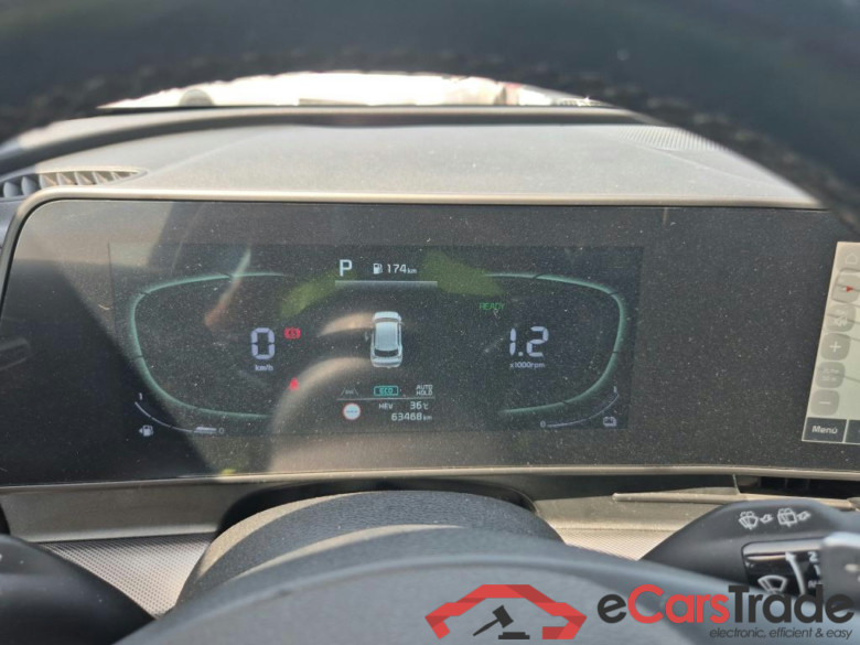KIA Sportage / 2022 / 5P / todoterreno 1.6 T-GDi PHEV 198kW (265CV) Drive 4X4 #4