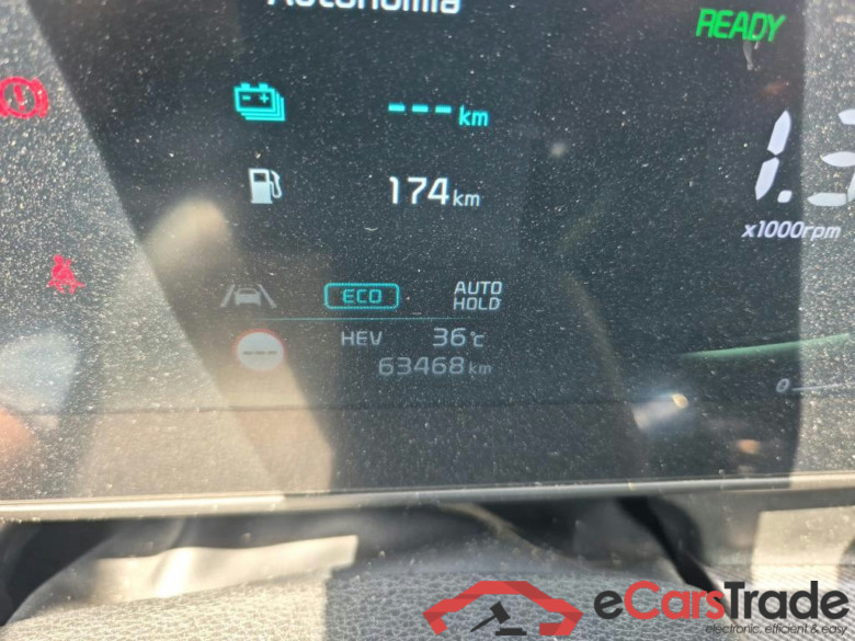 KIA Sportage / 2022 / 5P / todoterreno 1.6 T-GDi PHEV 198kW (265CV) Drive 4X4 #5