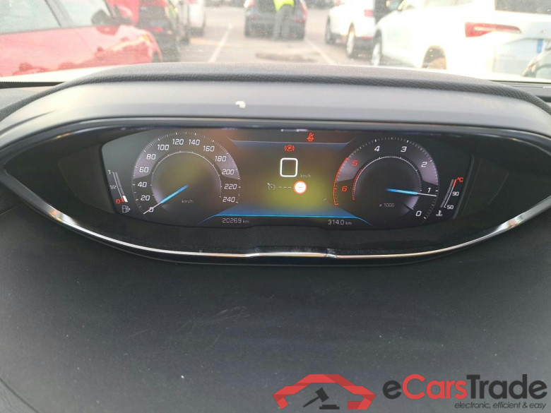 PEUGEOT 3008 / 2020 / 5P / todoterreno 1.5 BlueHDi 96kW (130CV) S&S Active Pack (AC4) #4