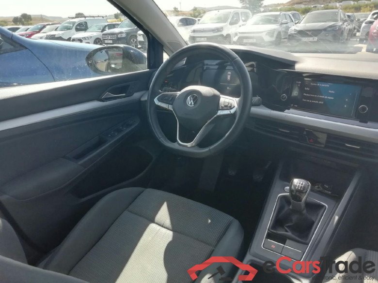 VOLKSWAGEN Golf / 2020 / 5P / berlina con portón 1.0 TSI 81kW (110CV) #3