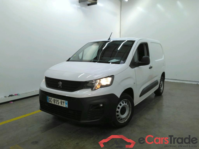 Partner Premium L1 1.5 HDi 100CV BVM5 E6dT