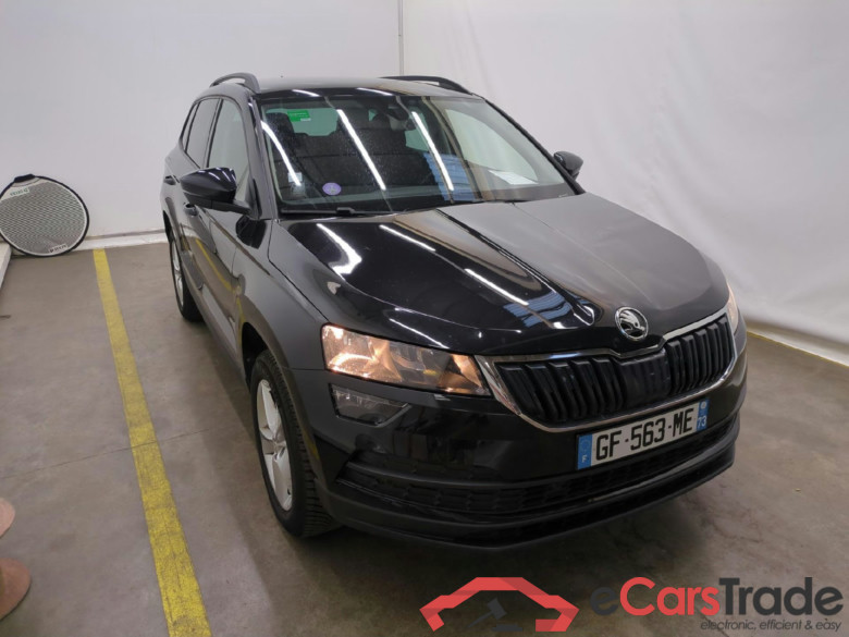 SKODA Karoq / 2017 / 5P / SUV 1.5 TSI 150ch ACT DSG7 Business #2