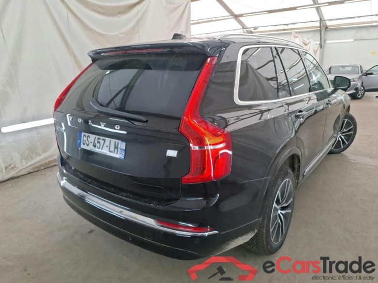 VOLVO XC90 / 2019 / 5P / SUV Recharge T8 AWD GT 8 Start #4