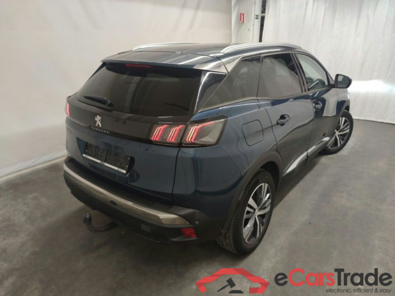 Peugeot 3008 1.2 PureTech 96kW S&S Auto Allure Pack 5d #2