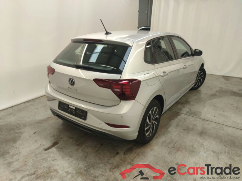 VOLKSWAGEN POLO - 2022 1.0 TSI 95hp Life 5d #2