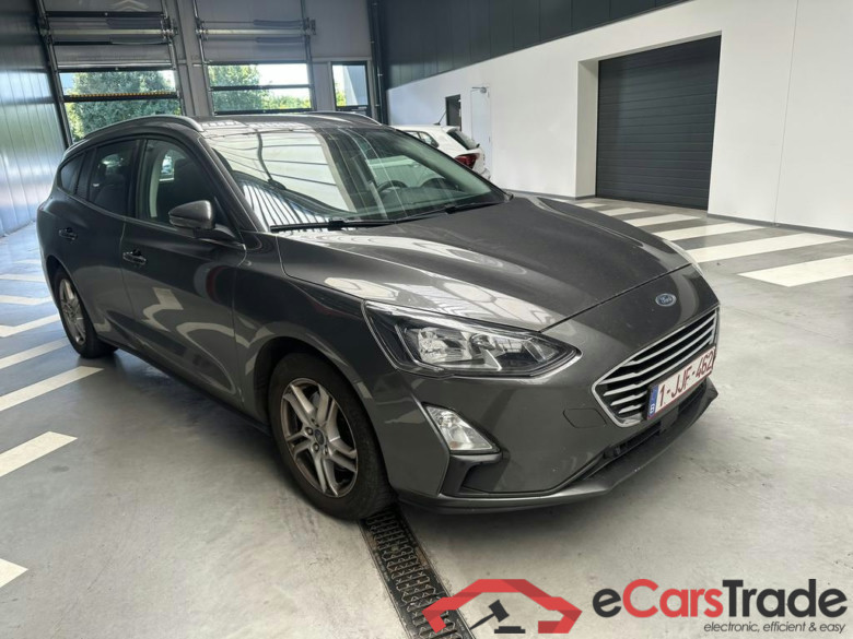 FORD Focus SW Focus 1.5 EcoBlue Connected (EU6d) #2