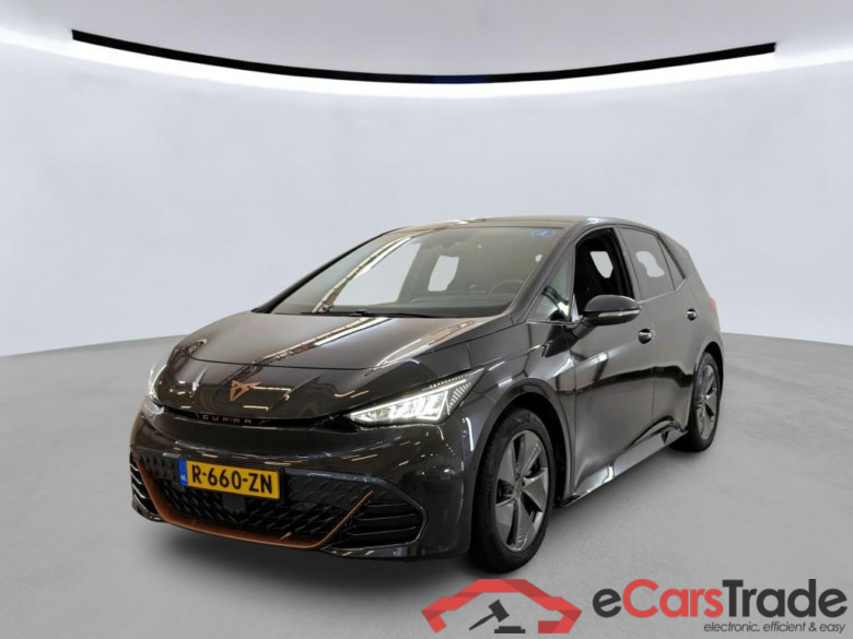 CUPRA Born 150 kW #1