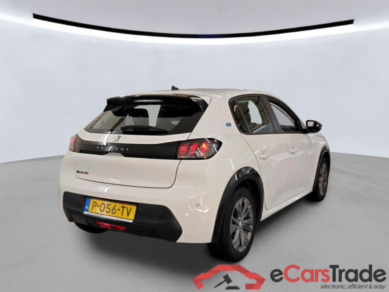 PEUGEOT e-208 100 kW #6