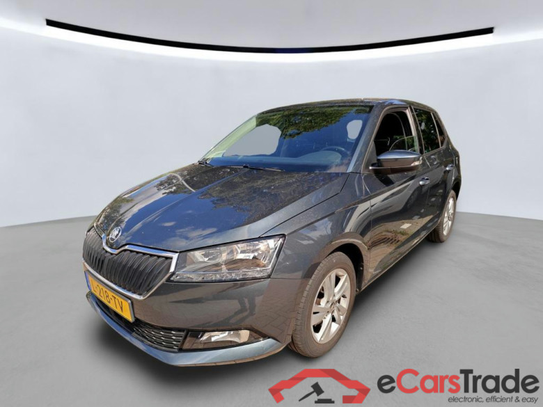 SKODA FABIA 70 kW #1