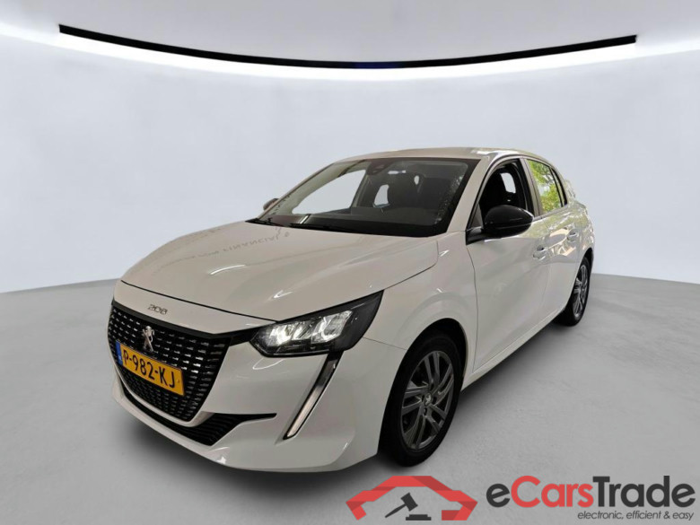 PEUGEOT 208 55 kW #1