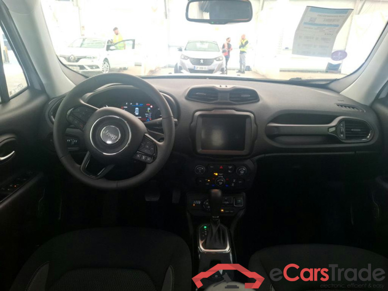 JEEP Renegade / 2018 / 5P / SUV 1.3 TURBO T4 190PS 4XE LIMITED #6