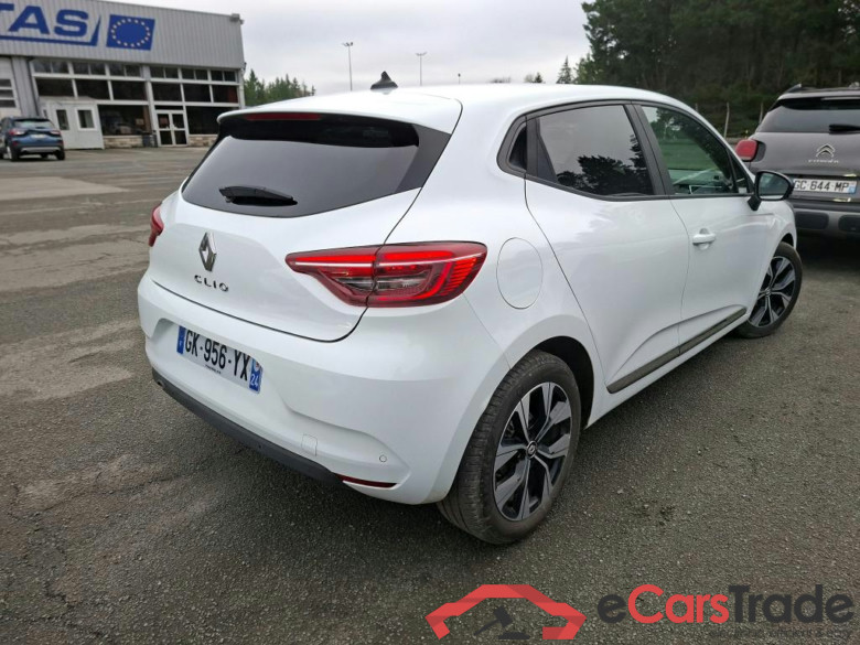 RENAULT Clio / 2019 / 5P / Berline Evolution TCe 100 GPL #3