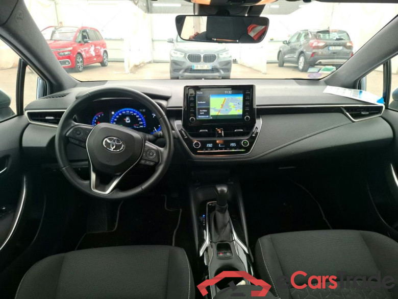 TOYOTA Corolla / 2018 / 5P / Berline Hybride 122h Dynamic Business Stage Acad #5