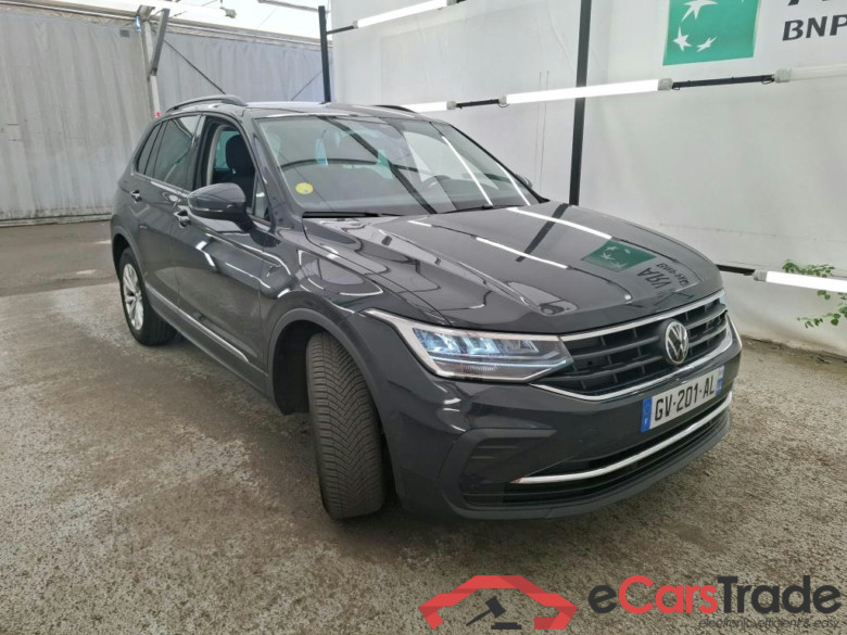 VOLKSWAGEN Tiguan / 2020 / 5P / SUV 2.0 TDI 150 DSG7 LIFE PLUS #4