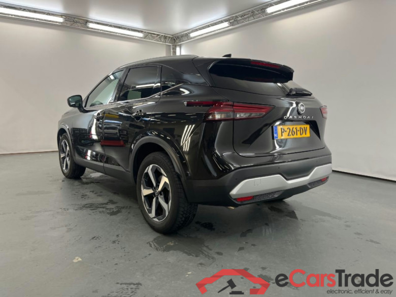 NISSAN Qashqai 1.3 MHEV Business Access #3