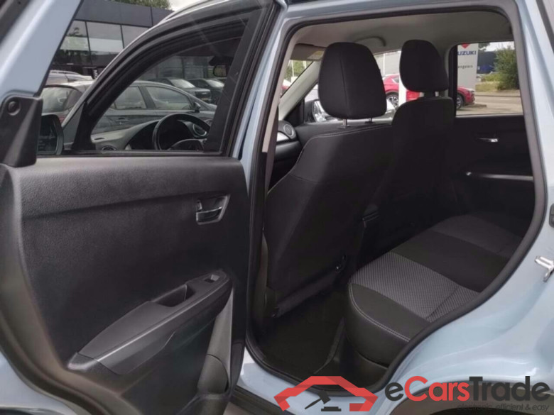 SUZUKI VITARA 1.4 Boosterjet Select Smart Hybrid #5