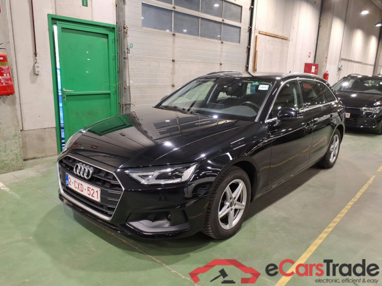 AUDI A4 AVANT 2.0 35 TFSI 110KW S TRONIC ATTRACTION BE #1