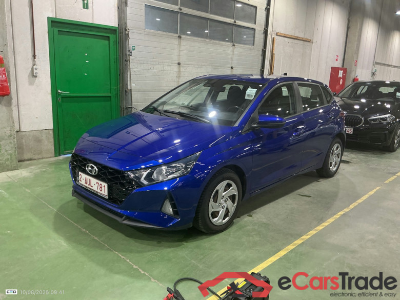 HYUNDAI I20 1.0 T-GDI TWIST #1