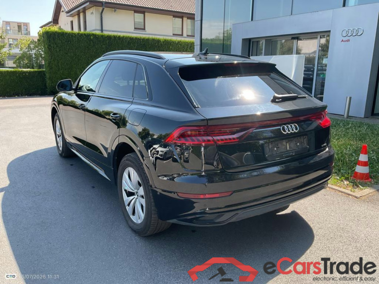 Audi Q8 55 TFSIe Plug-In Hybrid Quattro Pano B&O Head-Up LED-Matrix Virtual ACC Adaptive-Air-Suspension Navi Leather Camera 360 KeylessGo Klima PDC ... #5