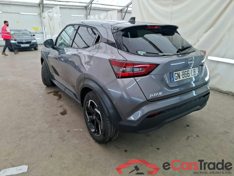 NISSAN Juke 2019 5P Crossover Hybrid 143 Business+ #2