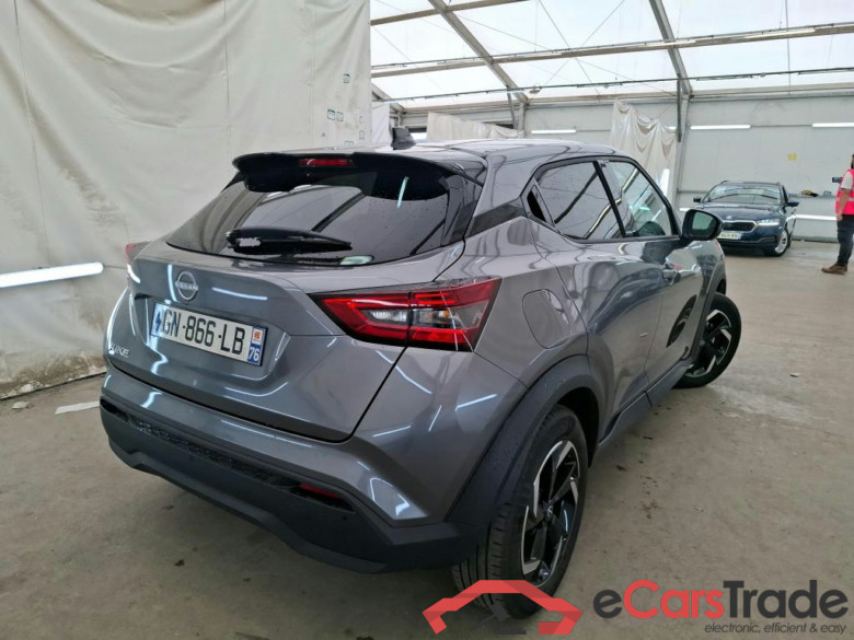 NISSAN Juke 2019 5P Crossover Hybrid 143 Business+ #3