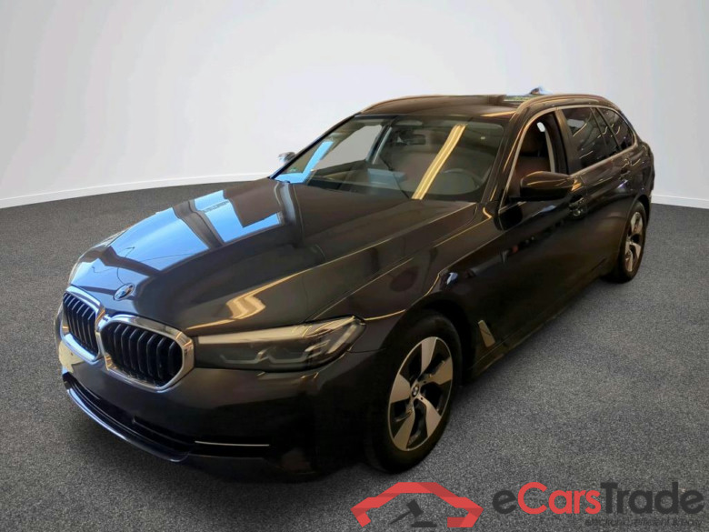 Baureihe 5 Touring 520 d 2.0 140KW AT8 E6d #1