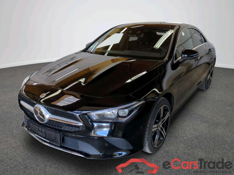 CLA -Klasse CLA 250 e (118.386) 1.3 160KW AT8 E6d