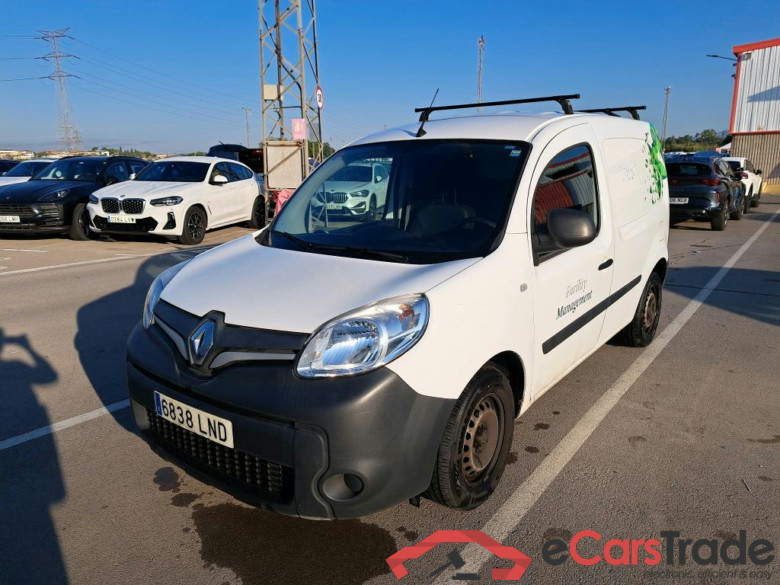 RENAULT Kangoo Furgón/2013/3P/furgón derivado de turismo Profesional Blue dCi 59 kW (80CV) #1
