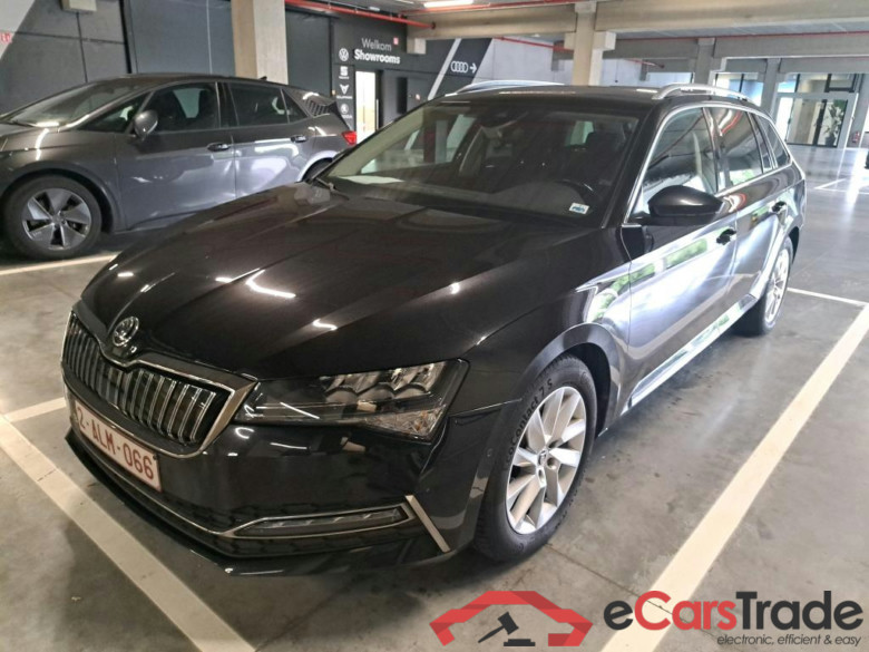SKODA SUPERB COMBI 1.4 TSI PHEV 160KW DSG6 STYLE #1