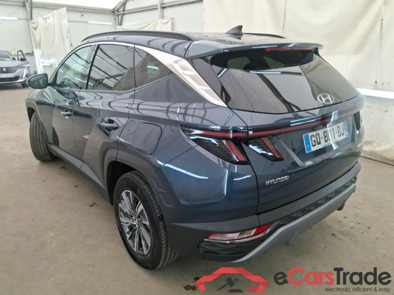 Tucson Creative Hybrid 2WD 1.6 T-GDI 230CV BVA6 E6d #2