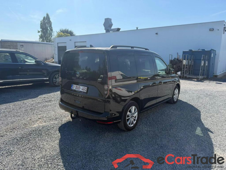 VOLKSWAGEN Caddy 1.5 TSI Life 5pl. #3