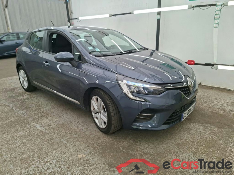 Clio V Business 1.6 E-TECH Hybrid 140CV BVA6 E6d #4