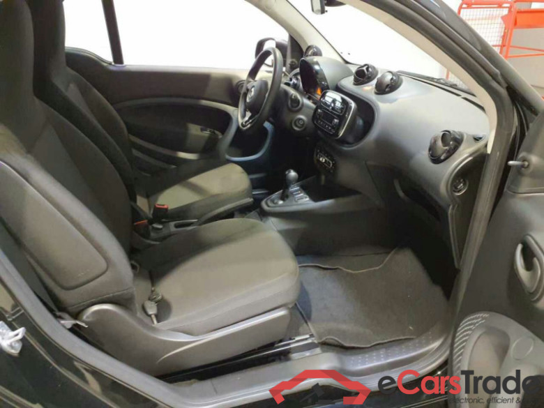 Smart fortwo coupe (11.2014->) DE - LimS3 electric drive / EQ, EQ, (Facelift) 2019 - 2023 #2