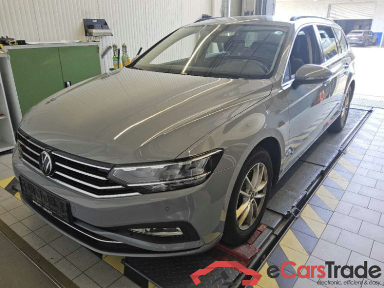Volkswagen Passat Variant (CB5)(03.2019->2024) DE - Kb5 2.0 TDI BMT/Start-Stopp EU6d, Business, (Facelift) 2020 - 2024 #1