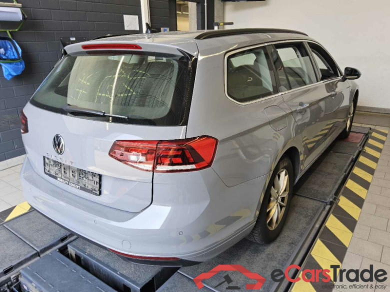 Volkswagen Passat Variant (CB5)(03.2019->2024) DE - Kb5 2.0 TDI BMT/Start-Stopp EU6d, Business, (Facelift) 2020 - 2024 #3