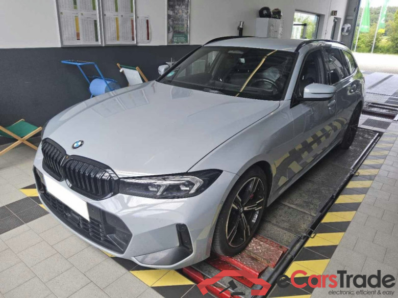 BMW 3 Touring (G21N)(07.2022->) DE - Kb5 320 d Mild-Hybrid EU6d, M Sport, (Facelift) 2022 - 2024 #1